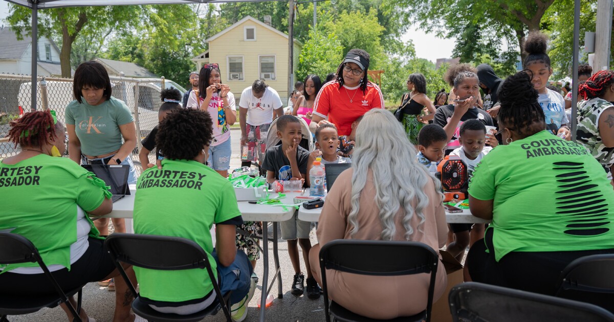 The free kid’s activities at Milwaukee’s Juneteenth celebration this year [Video]
