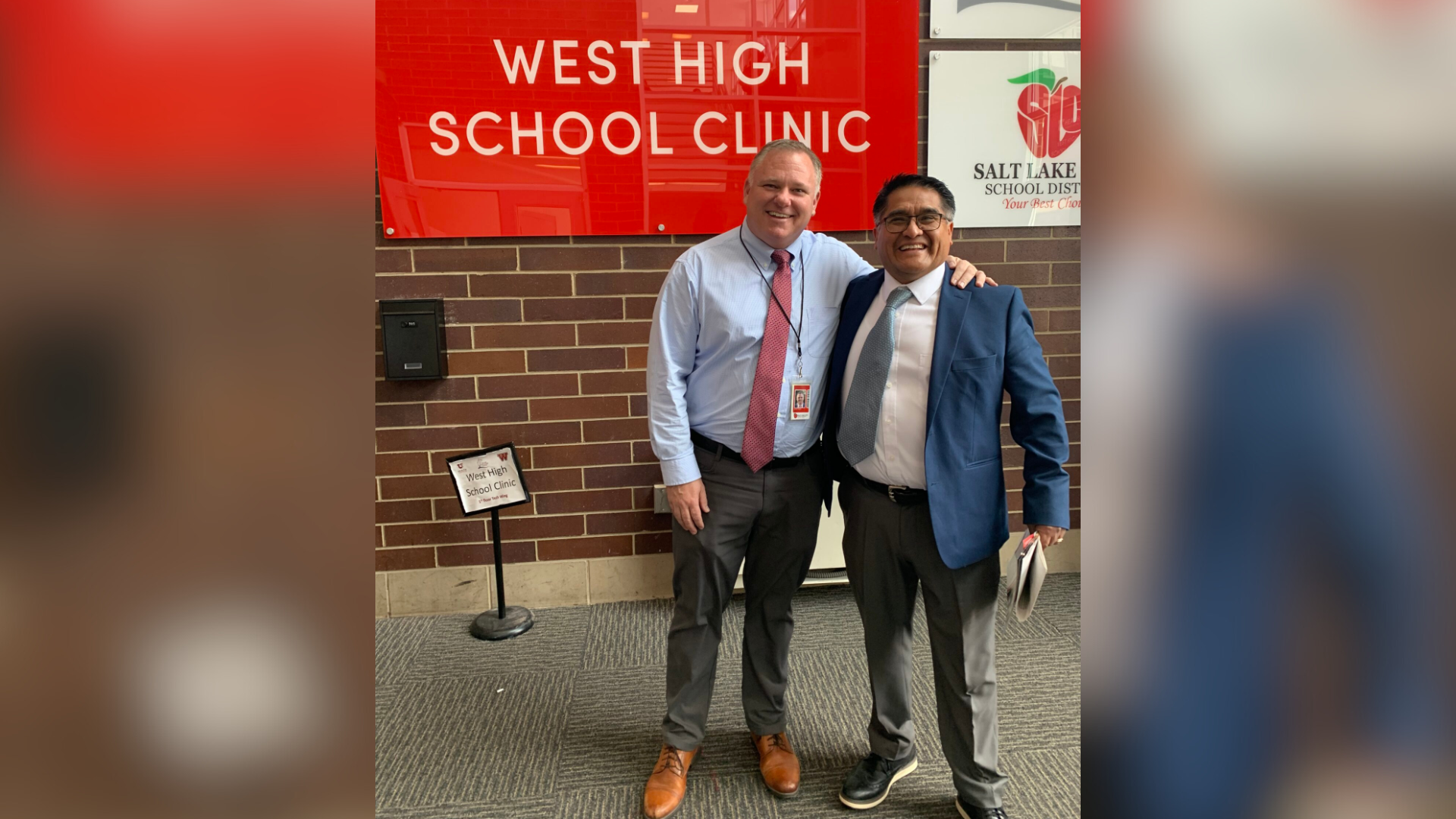 A look inside the West High School Clinic [Video]