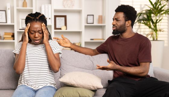 Why Black Couples Need To Embrace Therapy [Video]