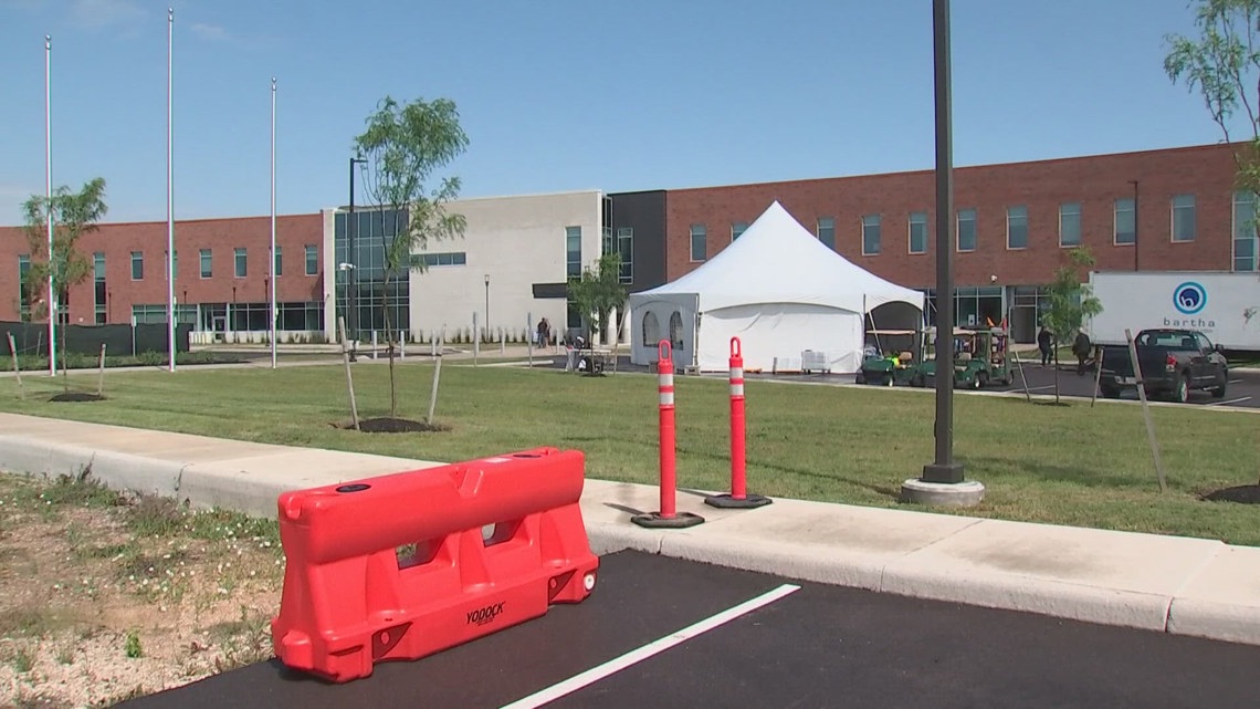 Central Ohio Behavioral Healthcare Hospital officially opens in Columbus [Video]