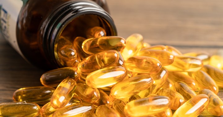 Do you take omega-3? Research flags stroke risk of fish oil supplements – National [Video]