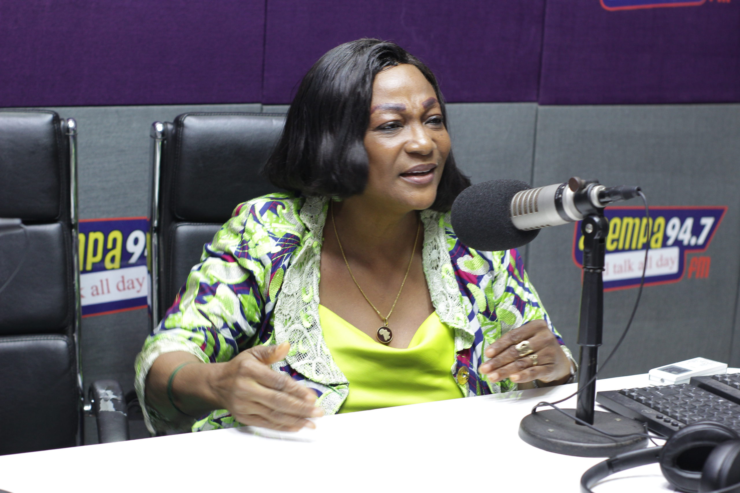 Dr. Otiko Djaba calls for action on menstrual hygiene [Video]