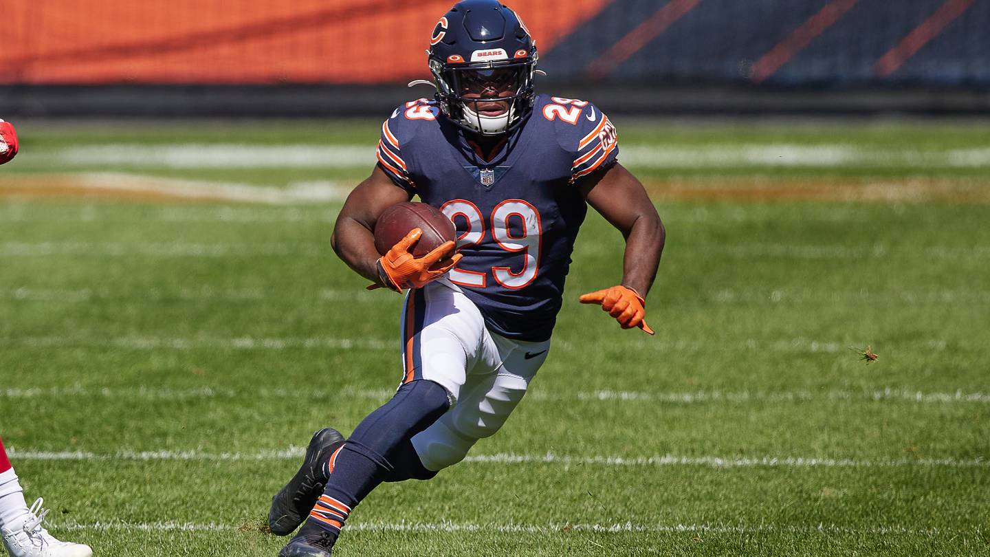 Tarik Cohen will reportedly continue his NFL comeback attempt with the Jets  WHIO TV 7 and WHIO Radio [Video]