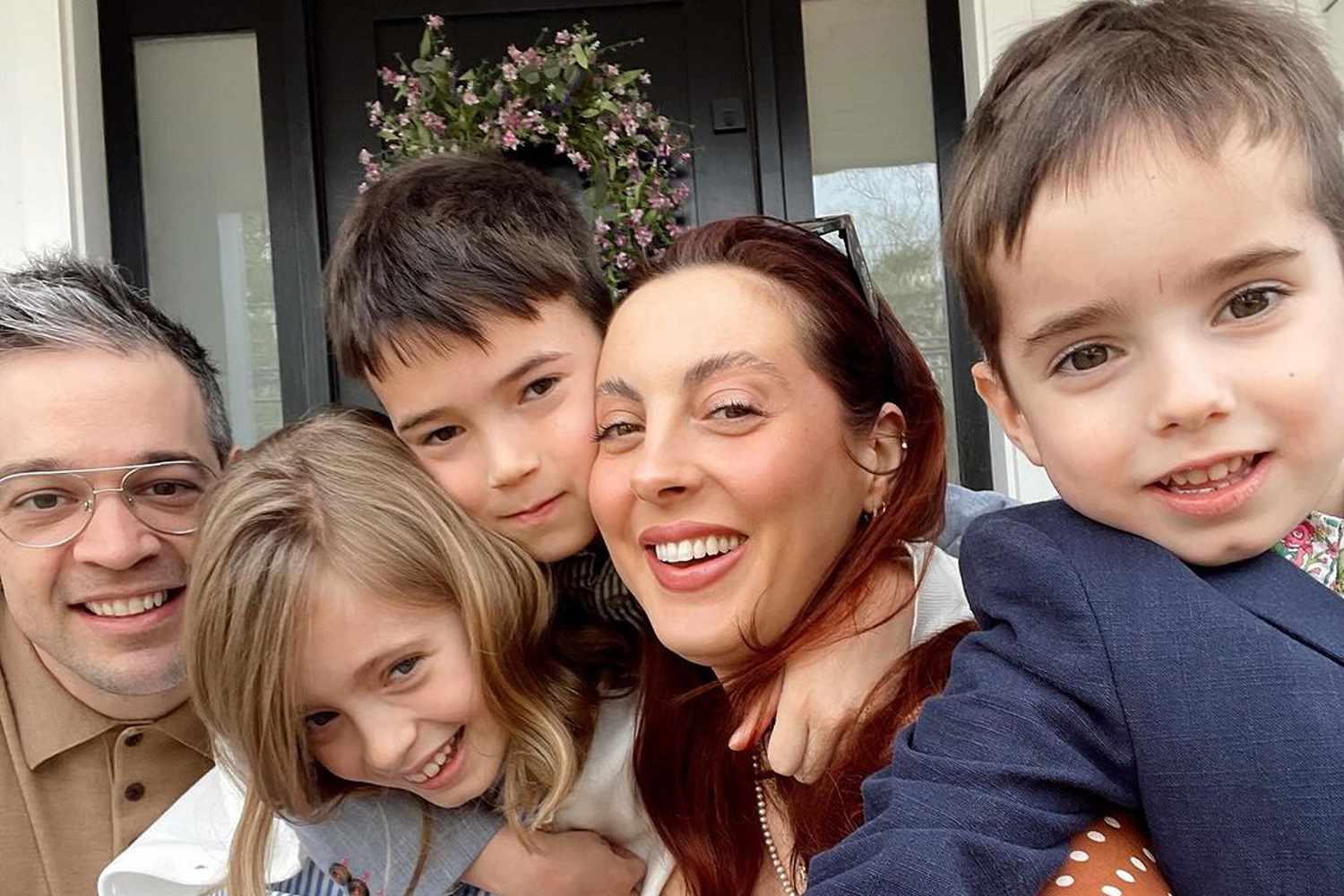 Eva Amurri Has Flashbacks to Baby’s Skull Fracture After Nanny Dropped Him [Video]