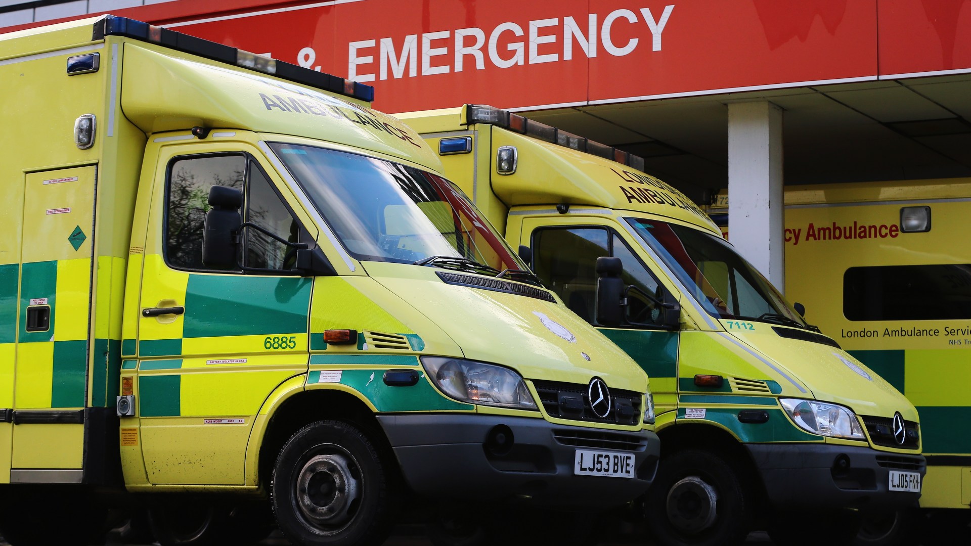NHS cyber attack: Major UK hospitals forced to cancel surgeries and blood transfusions as ‘critical incident’ declared [Video]