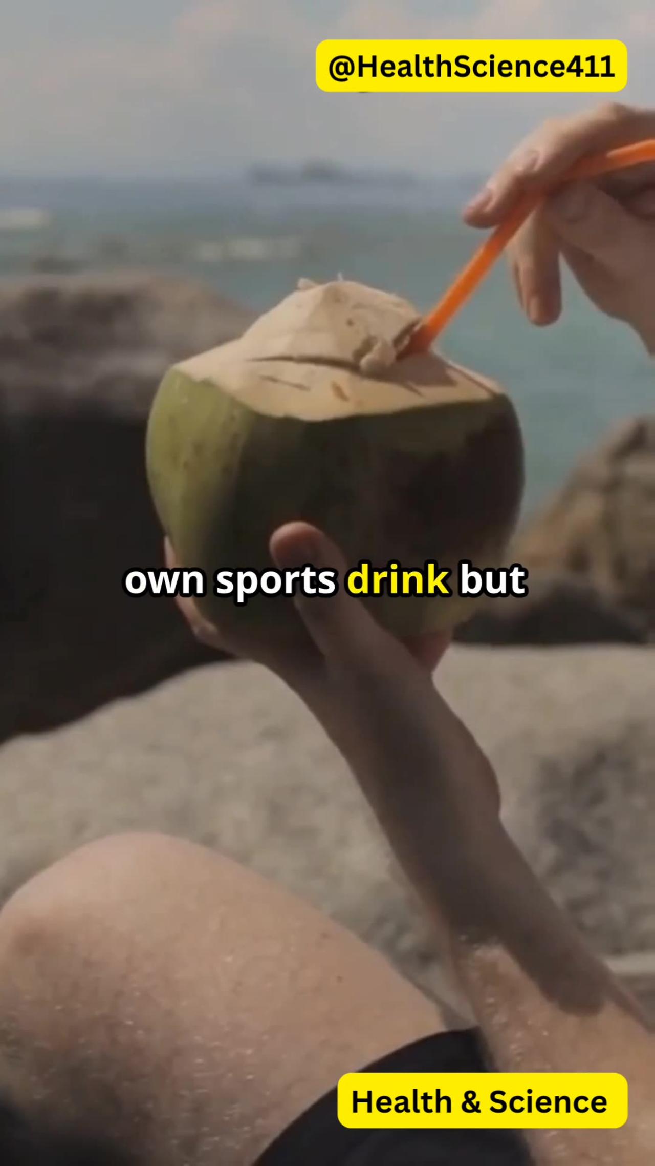 What Happens to Your Body When You Drink Coconut [Video]