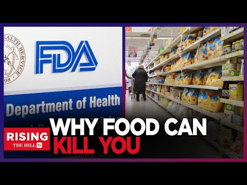 Food Is POISONING America; FDA Clamps Down On Food Labels [Video]