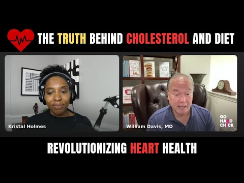Revolutionizing Heart Health:  A Cardiologist on the Truth Behind Cholesterol & Diet [Video]