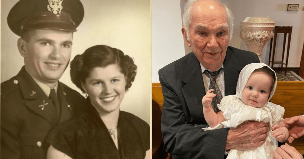 98-year-old man becomes oldest organ donor in the US [Video]