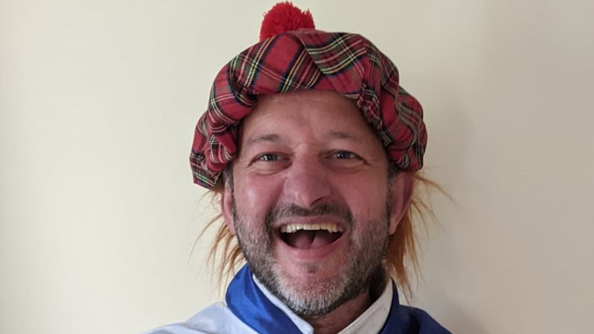 My blood’s 100% Germanbut I’ll be cheering for Scotland [Video]