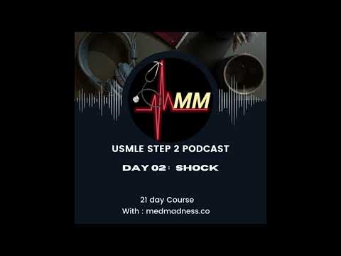Day 02 Heart failure & shock – Shock  | Med Madness Podcast [Video]