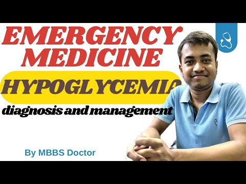 Hypoglycemia || Emergency Management [Video]