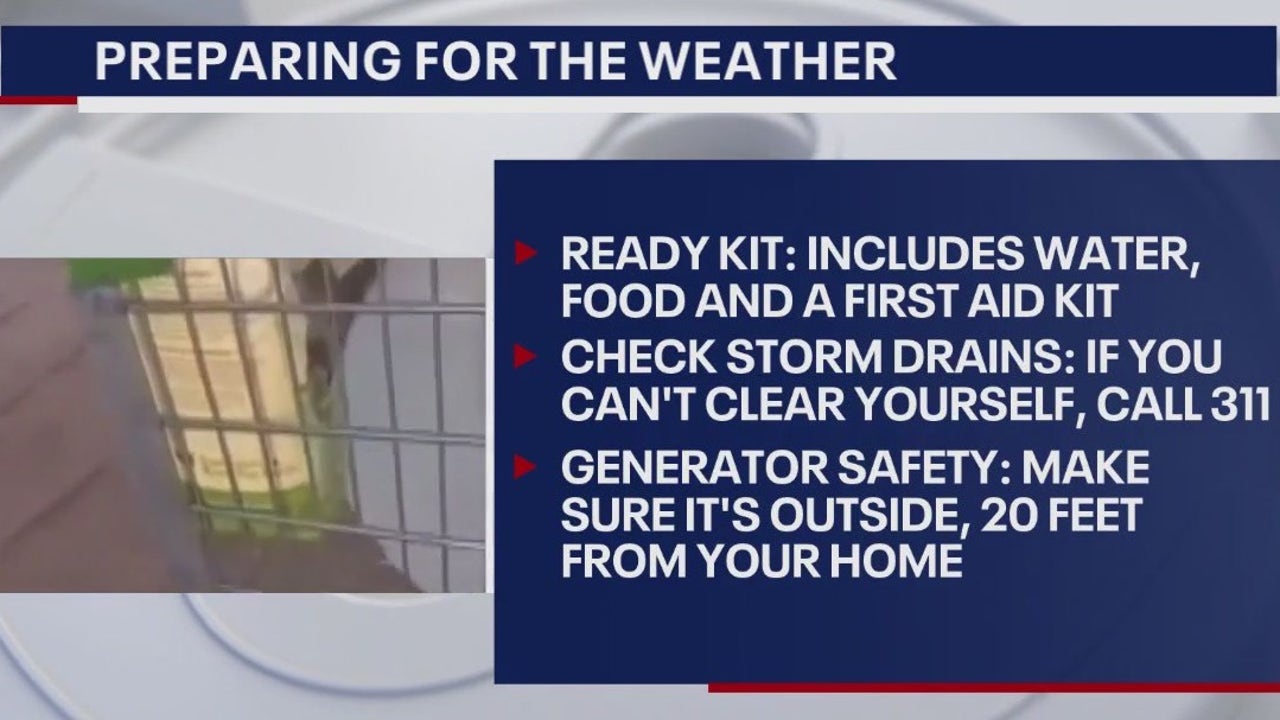 Houston officials urging hurricane season preparedness [Video]