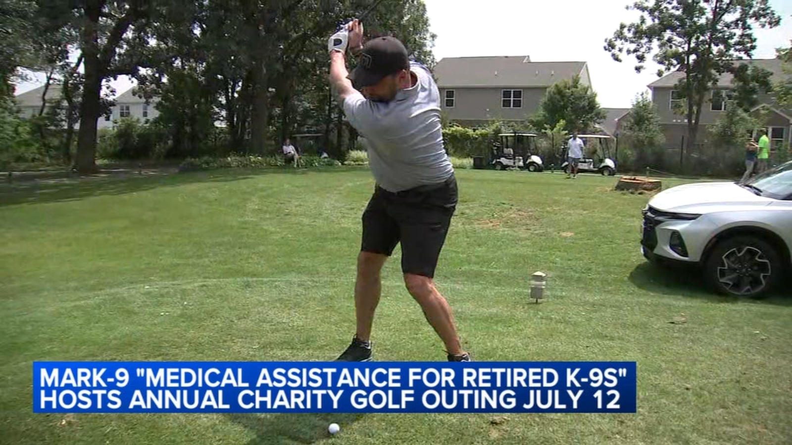 MARK-9 host 7th annual charity golf outing July 12 [Video]