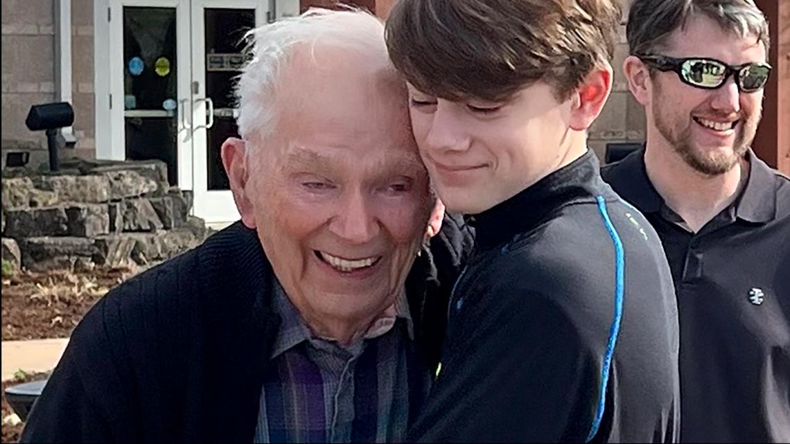 98-year-old manfrom Missouri believed to be oldest organ donor [Video]