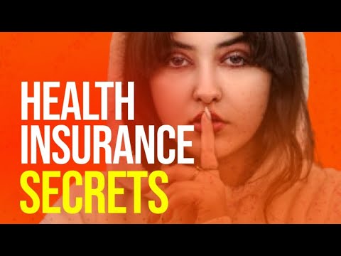 Health Insurance Secrets ! [Video]
