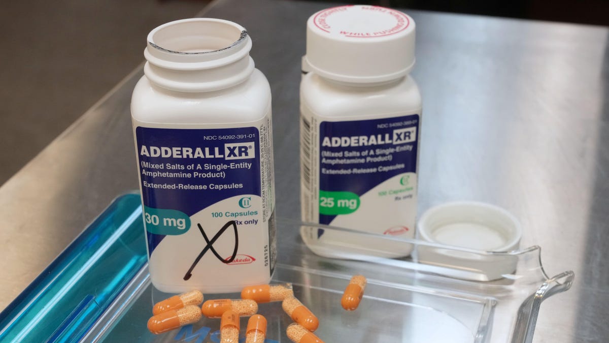 Telehealth Company Accused of Being Pill Mill for Adderall Says It Will Continue Treating Patients [Video]
