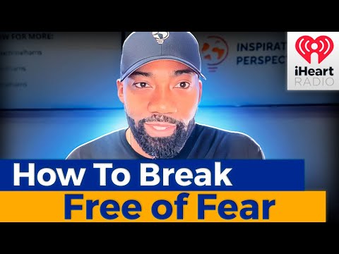 How To Break Free Of Fear | Coping With Anxiety [Video]