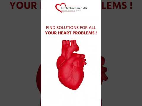 Heart Health | Heart Checkup | Cardiac Surgeon | Dr Mohammed Ali [Video]