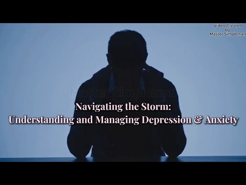 Breaking Through the Shadows: Conquering Anxiety & Depression [Video]