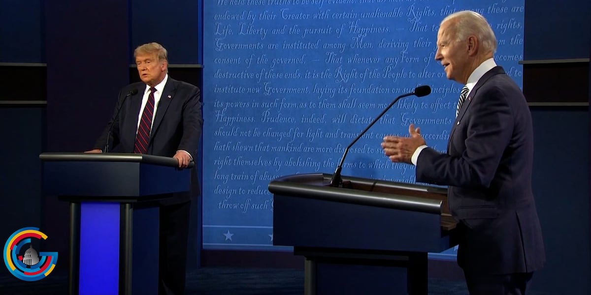 Biden, Trump differ in debate preparations [Video]