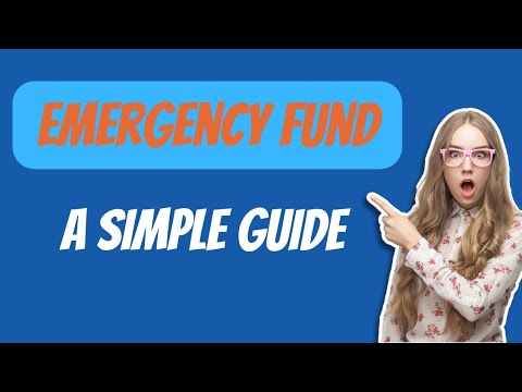 Real Estate Emergency Fund: A Step -by- Step Guide to Financial Security [Video]