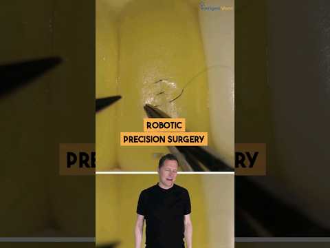 Robotic Precision Surgery [Video]