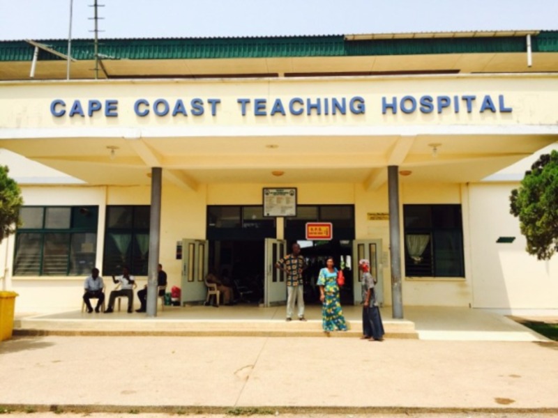 Cape Coast Teaching Hospital resumes haemodialysis services [Video]