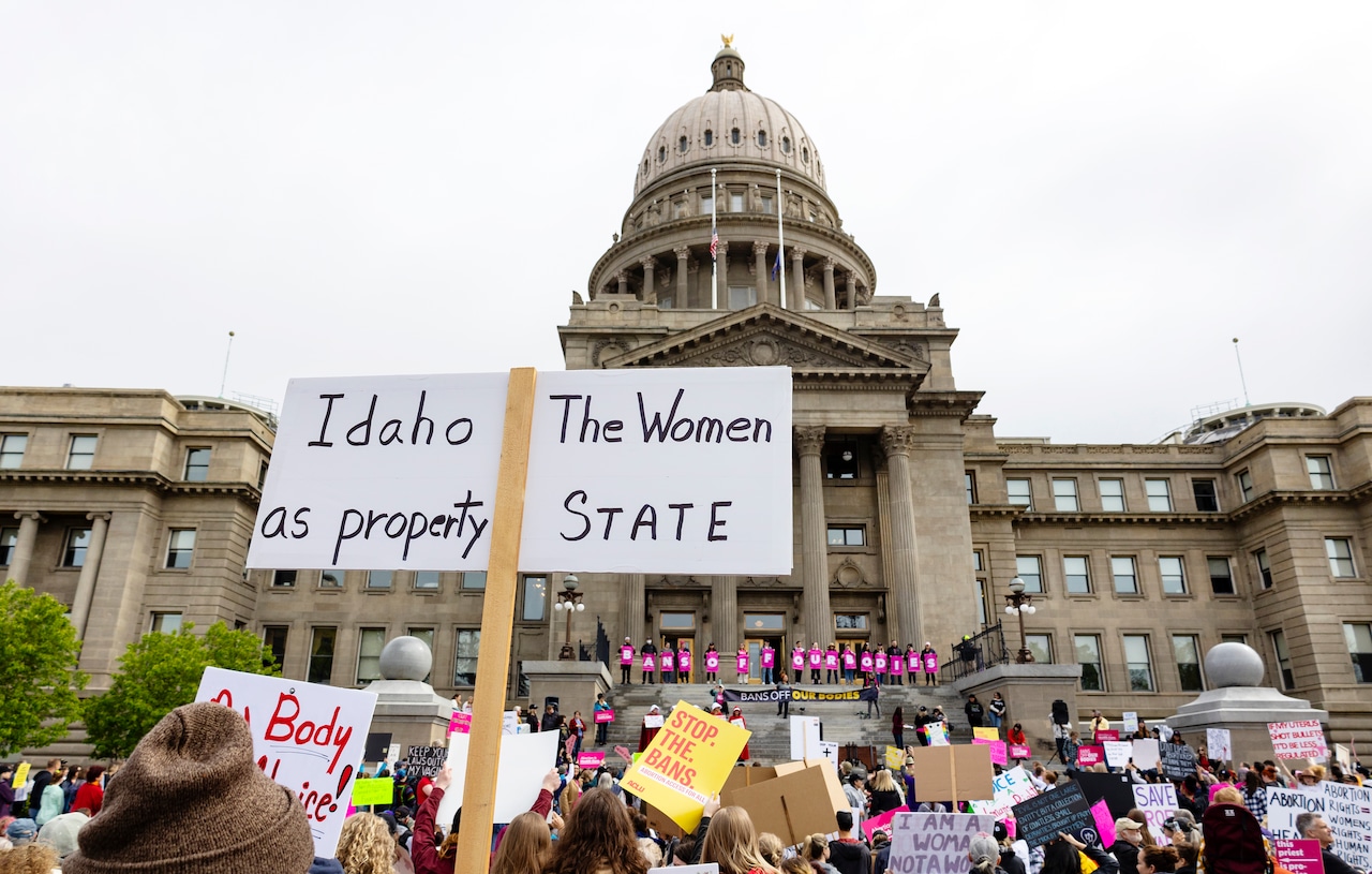 US Supreme Court accidentally posts Idaho emergency abortion ruling [Video]