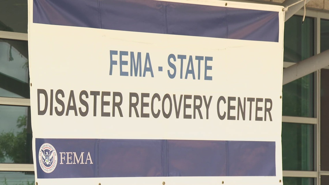 Nearly 1,000 Bell County, Texas residents receive FEMA funds [Video]