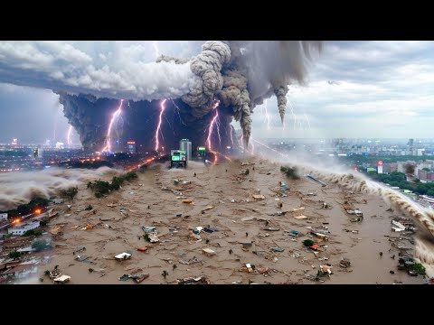 Russia and China Devastated Today: Crazy Natural Disasters Leave Super Powers in Ruins! [Video]
