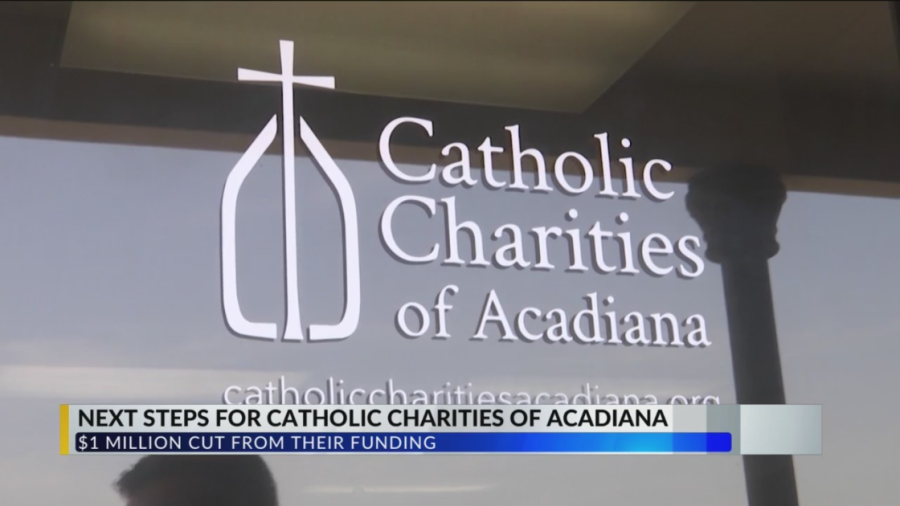 Catholic Charities of Acadiana shares plan to keep open their shelters [Video]
