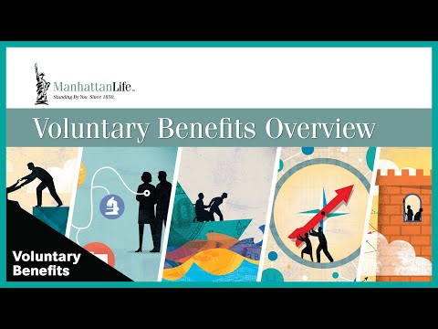Voluntary Benefits – Intro | ManhattanLife [Video]
