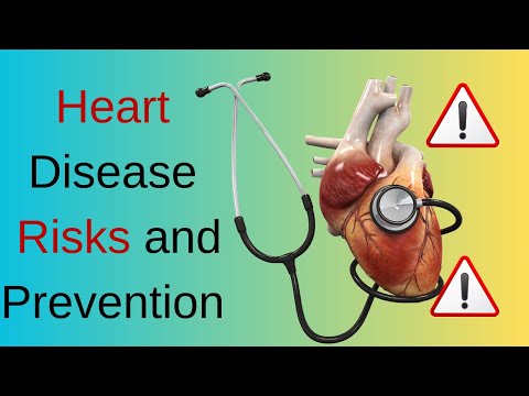 Understanding Heart Disease: Risk Factors and Prevention Tips [Video]