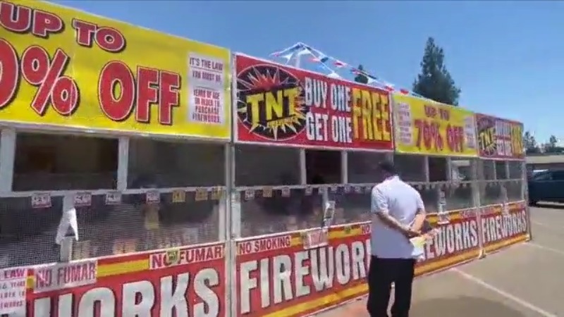 Local fire officials urge public to celebrate July 4th safely [Video]