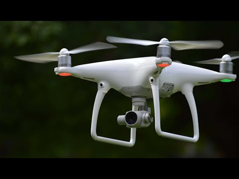 DRONE TECHNOLOGY – THE RECENT DISCOVERIES [Video]