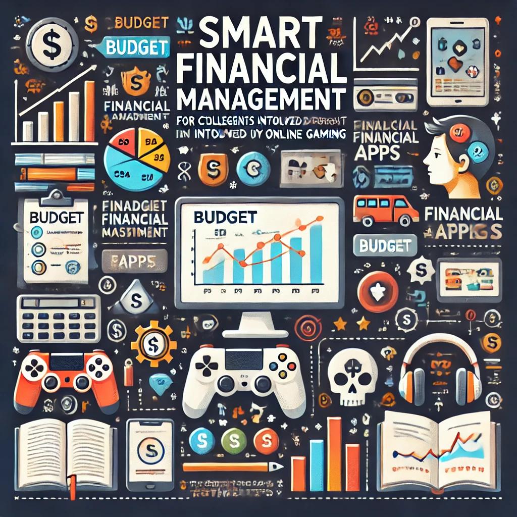 financial-management-student-gamers [Video]