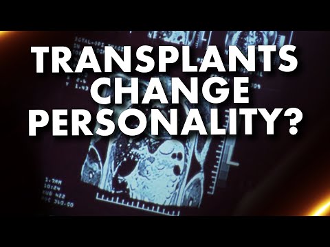 Do Organ Transplants Change Personality? [Video]