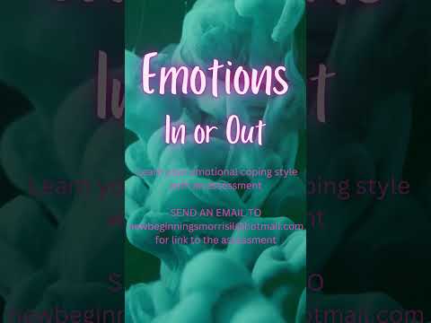 Emotional Coping Styles [Video]