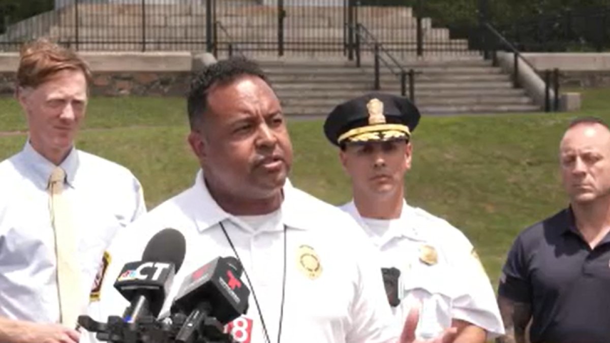 New Haven gives fireworks safety advice ahead of massive July 4 display  NBC Connecticut [Video]
