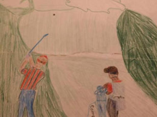 Apparently, Erik Compton is a psychic — and a pretty good artist | Golf News and Tour Information [Video]
