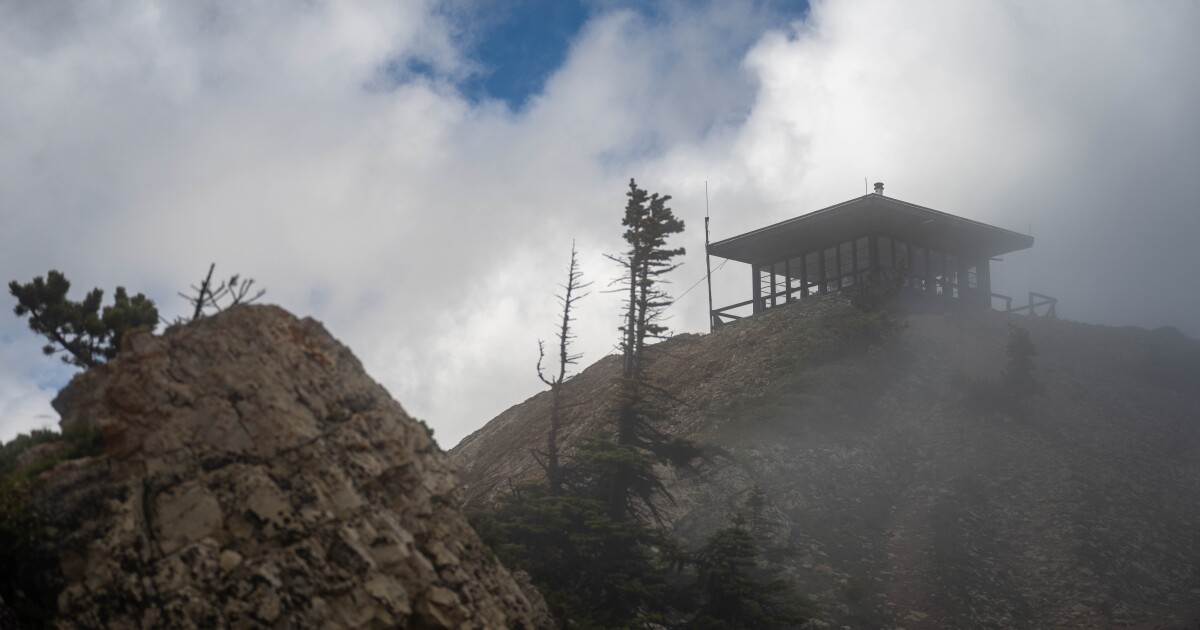 Fire Tower Lookouts: Guardians of Montana’s Wilderness [Video]