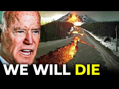 Joe Biden Announced Yellowstone Has Been Shut Down After Hundreds of Earthquakes [Video]