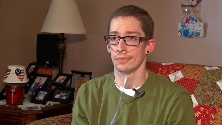 Tonawanda man to become first living heart donor in US in 8 years [Video]