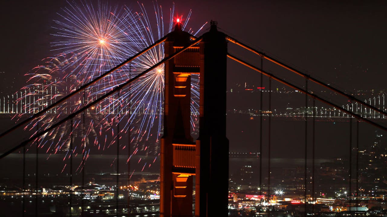 Best 2024 San Francisco Bay Area July 4 fireworks: What you need to know [Video]