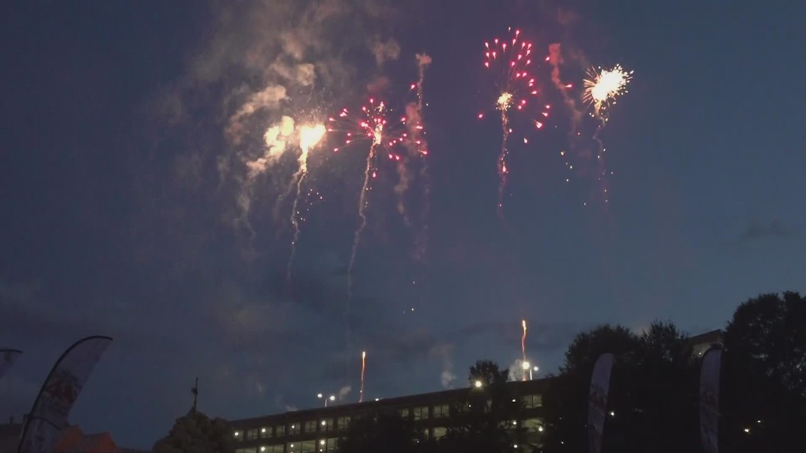 Where is it legal to shoot fireworks in East Tennessee in 2024? [Video]