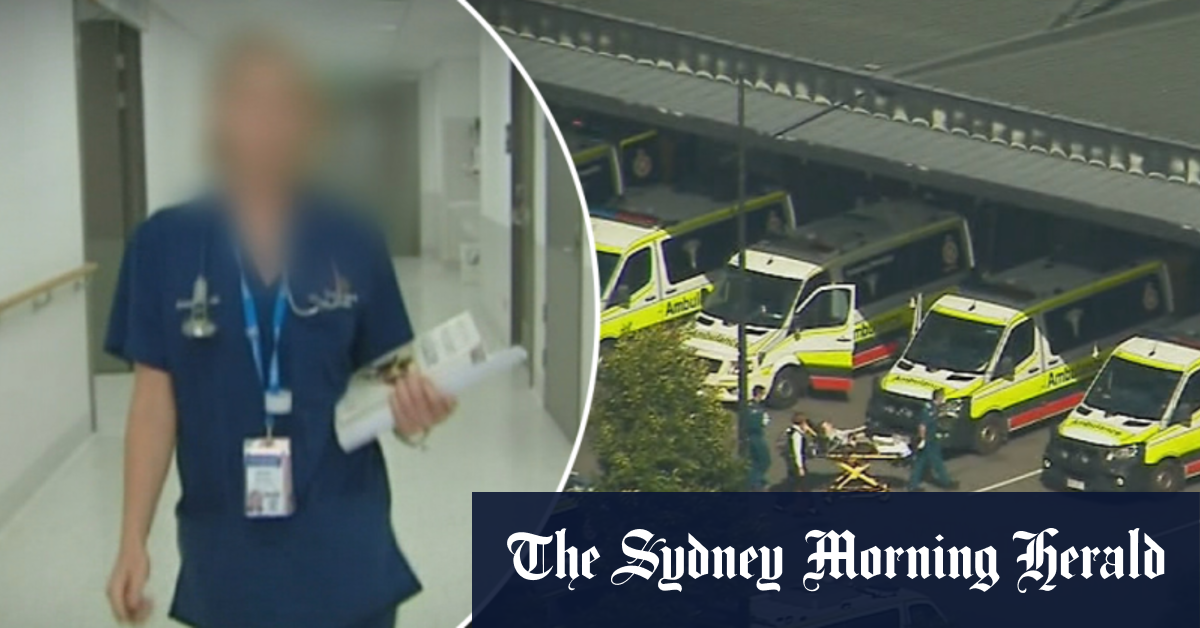Queensland doctors and nurses raise patient safety concerns [Video]