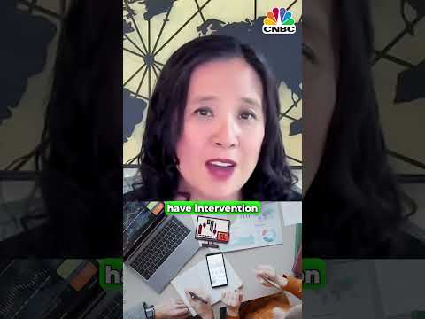Why You Should Not Hold Short Yen Position Right Now! | Kathy on CNBC [Video]