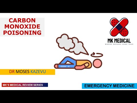 Carbon Monoxide Poisoning [Video]