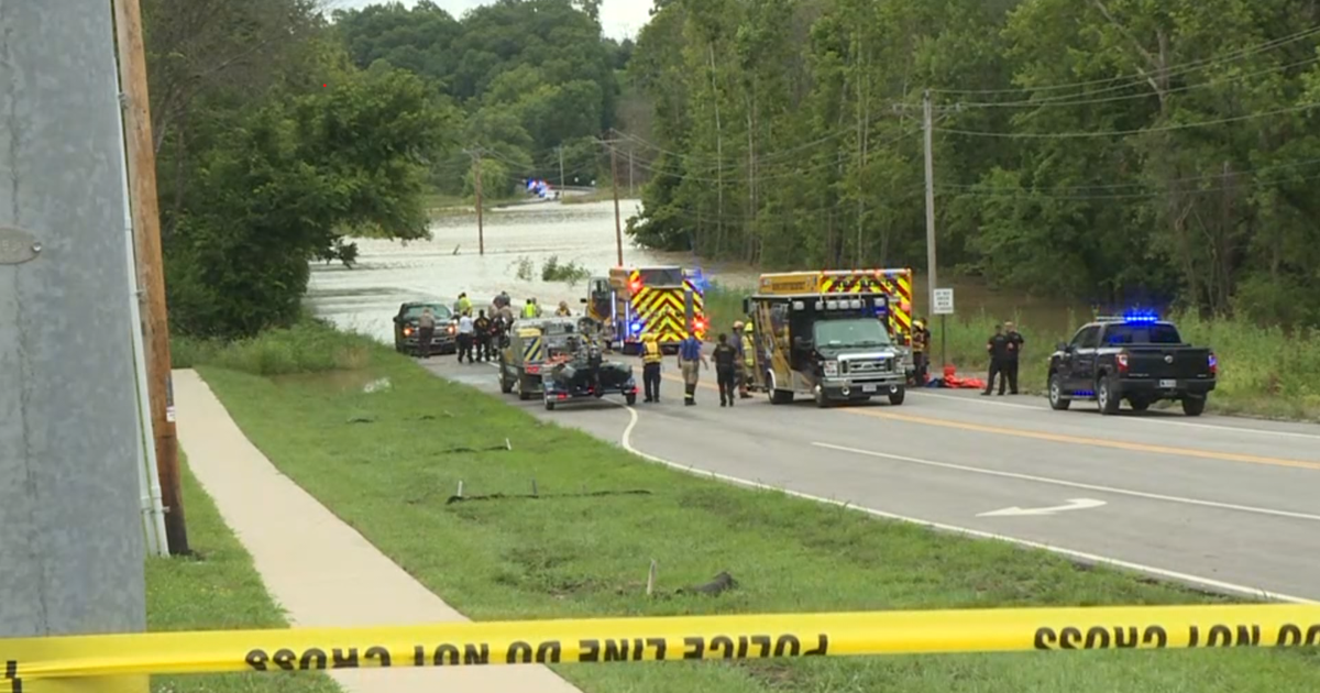 Columbia woman presumed dead in floodwaters near Gillespie | Mid-Missouri News [Video]
